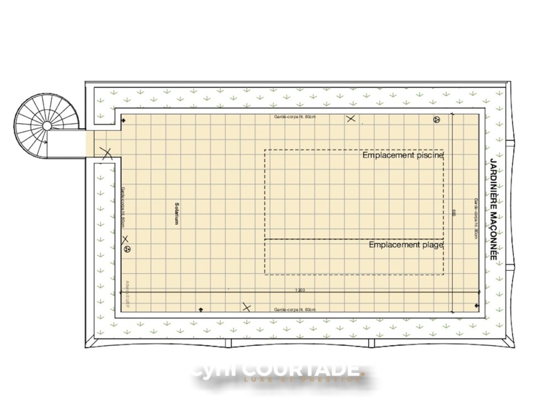 Appartamento a Port Marianne, Montpellier, Francia 4 - 18245875