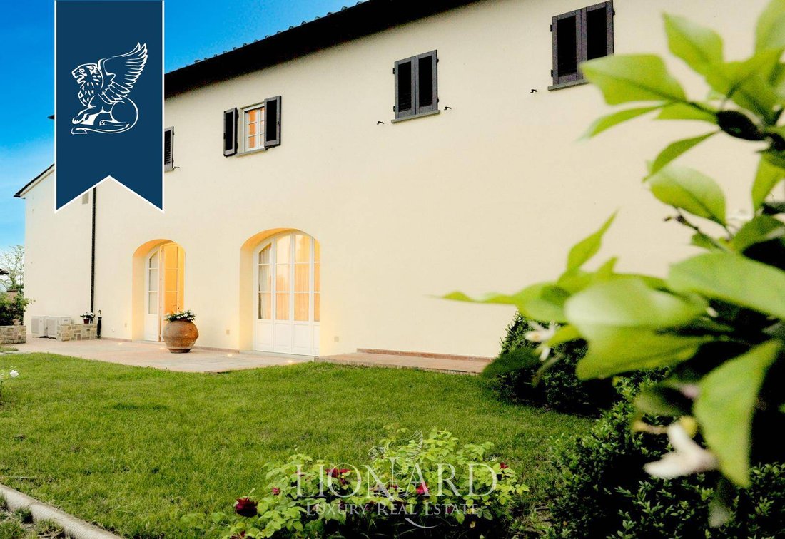 Villa in Sant'Ansano, Vinci, Tuscany 2 - 18504087