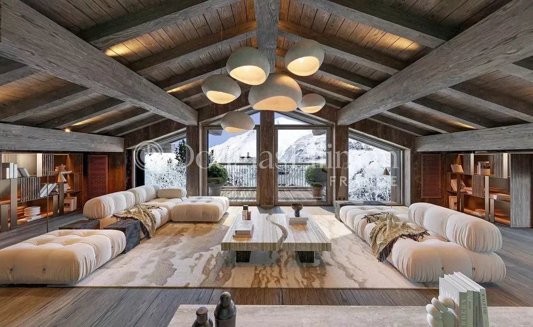Apartment in Val-d'Isere, Auvergne-Rhône-Alpes, France 3 - 18499067