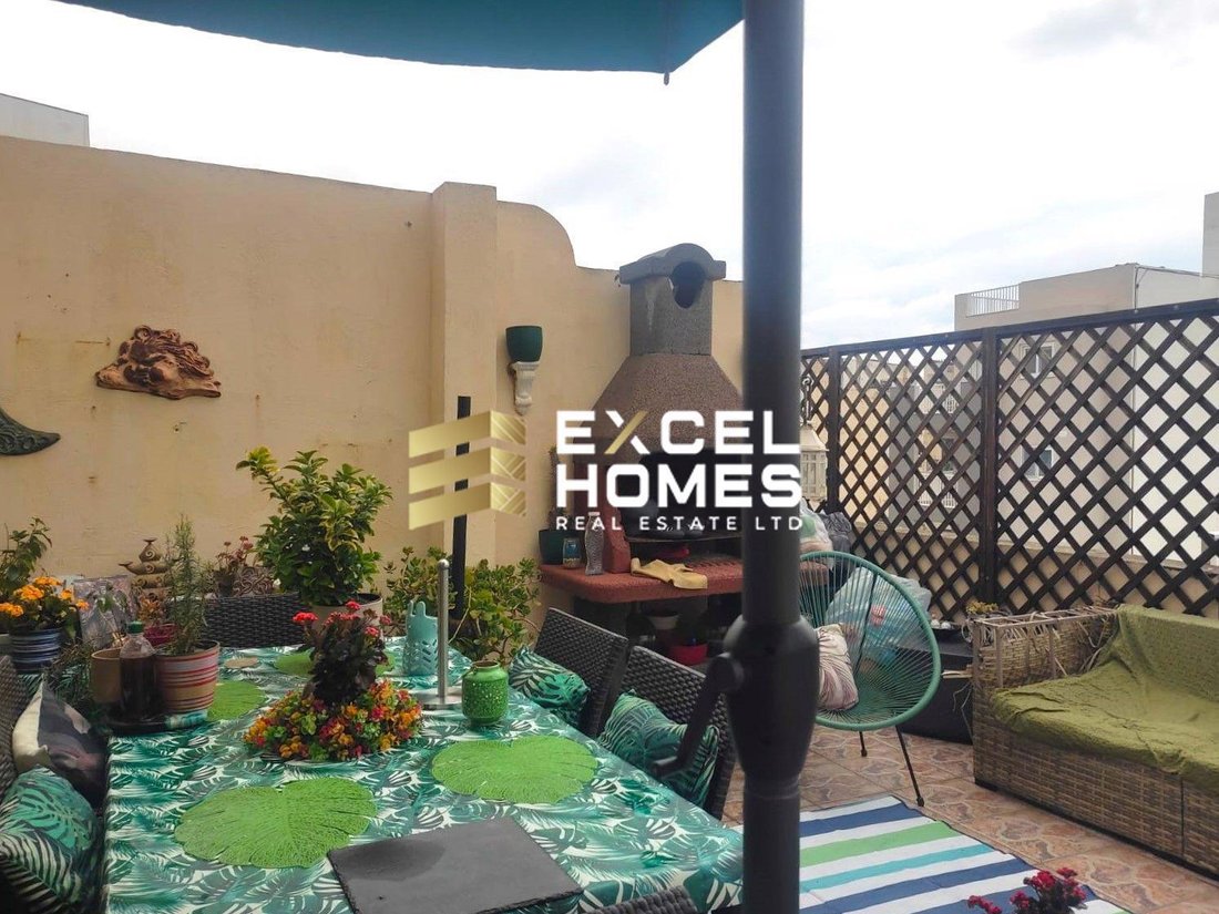 Penthouse in Pieta, Malta 1 - 15838423