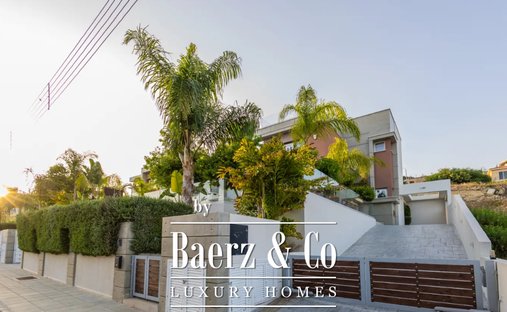 Villa a Mouttagiaka, Distretto di Limassol, Cipro 1
