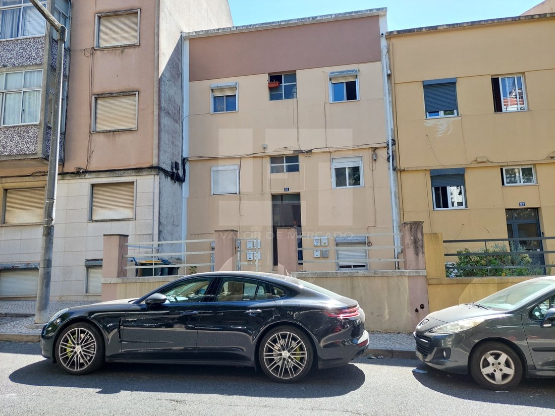 Apartment in Benfica, Lisbon, Portugal 4 - 18500823
