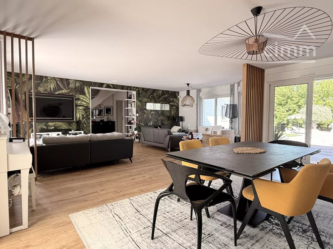 Casa en San Jorge-Grouets, Blois, Francia 3 - 18504076