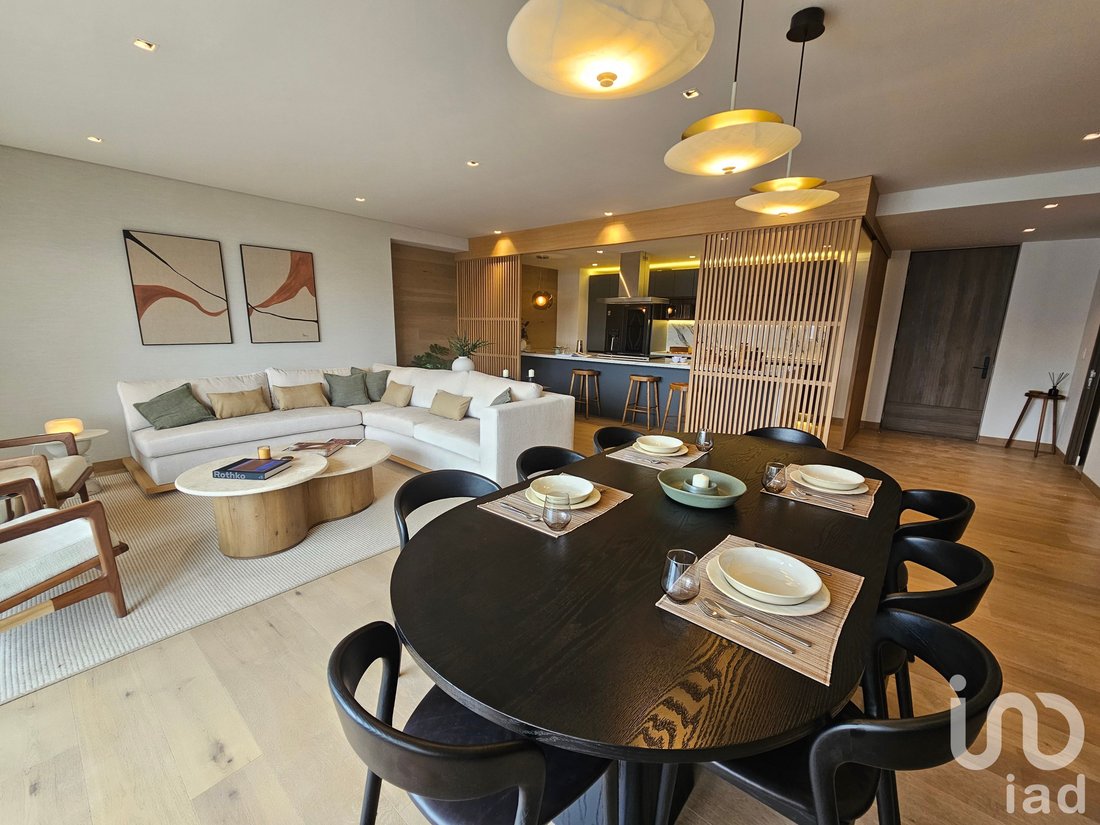 Apartment in Santa Catarina Yecahuitzotl, Mexico City, Mexico 2 - 18500510