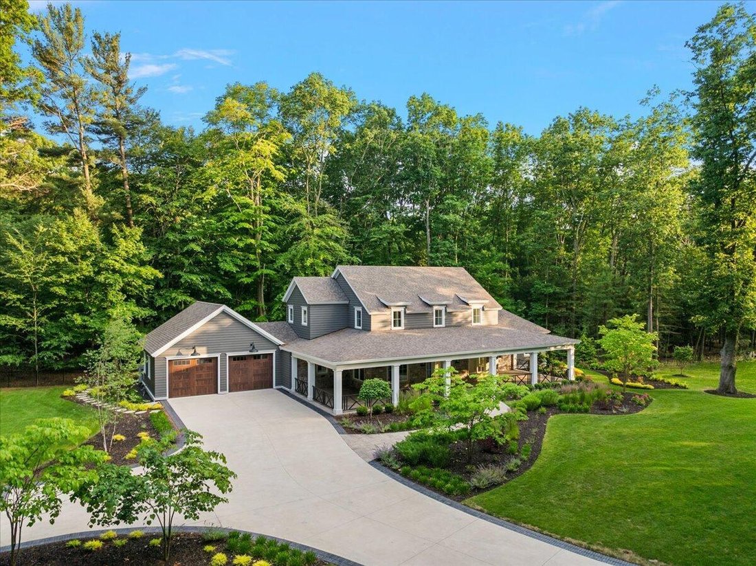 House in West Olive, Michigan, United States 1 - 18501996