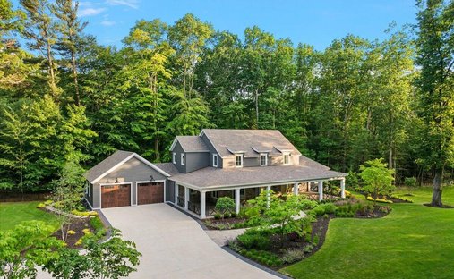 Casa en West Olive, Míchigan, Estados Unidos 1