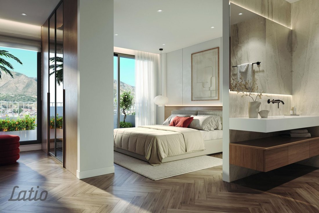 Apartment in Torremolinos, Andalusia, Spain 5 - 18499251