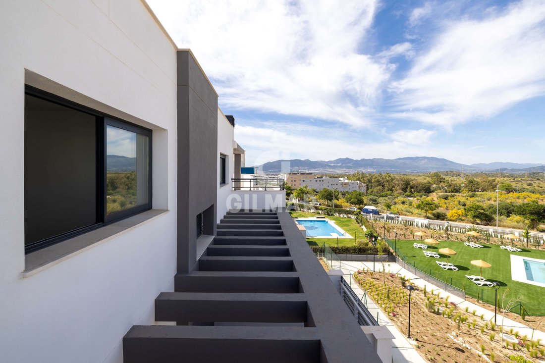 Attico a Puerto de la Torre, Malaga, Spagna 4 - 18499585