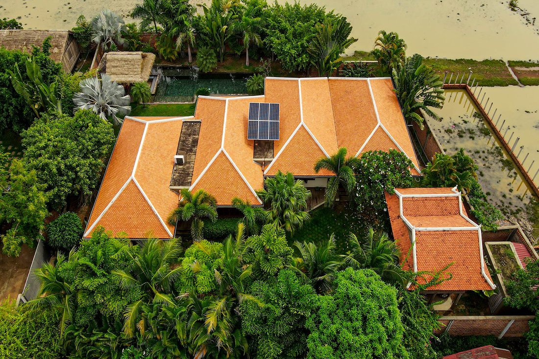 Villa in Krong Siem Reap, Siem Reap Province, Cambodia 2 - 18504548