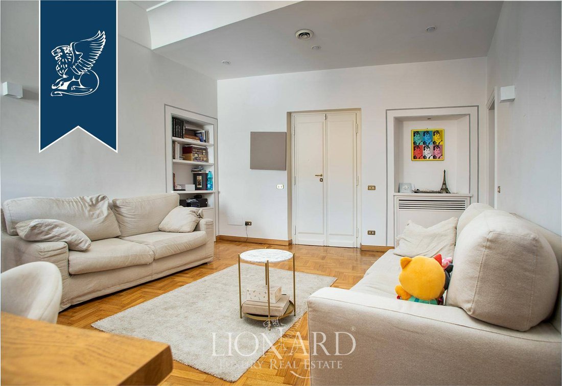 Appartement à Piazza del Popolo - Piazza Navona - Quirinale, Rome, Italie 5 - 18504088