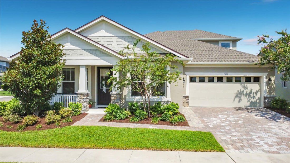 House in Orlando, Florida, United States 1 - 18499613