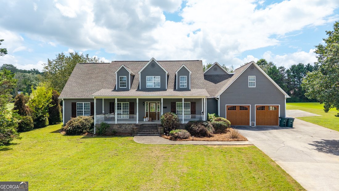 House in Calhoun, Georgia, United States 1 - 17157634