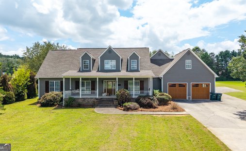 House in Calhoun, Georgia, United States 1