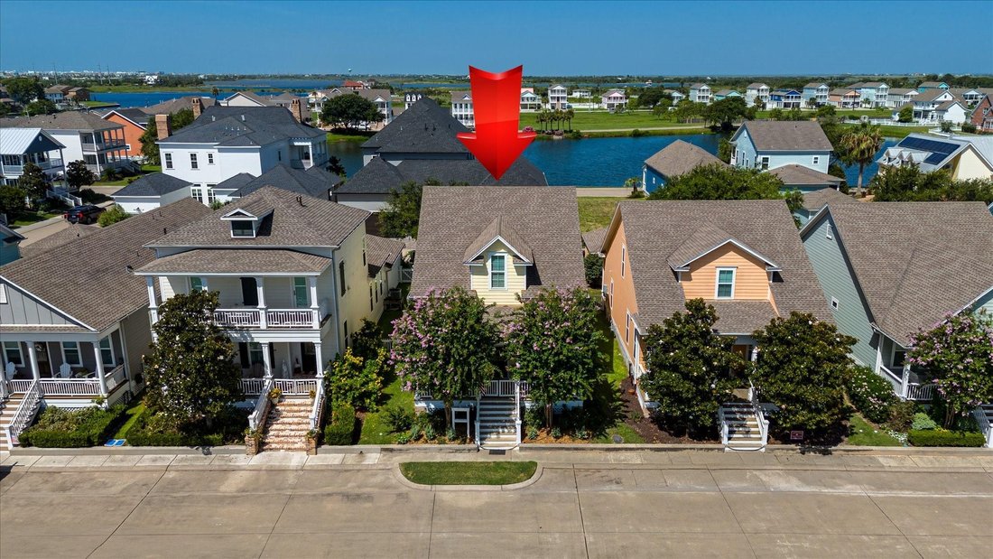 House in Galveston, Texas, United States 1 - 18500262