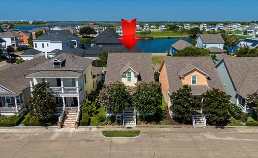 House in Galveston, Texas, United States 1