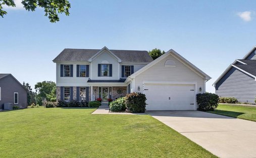 Casa a Franklin, Wisconsin, Stati Uniti 1