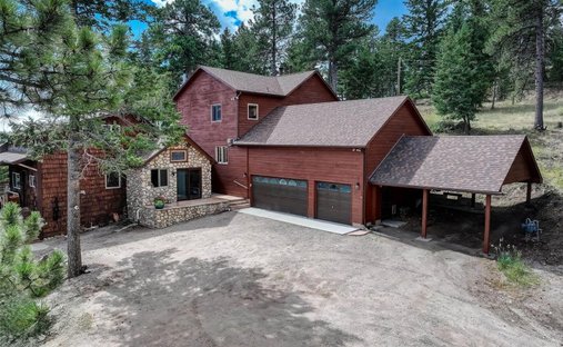 House in Morrison, Colorado, United States 1