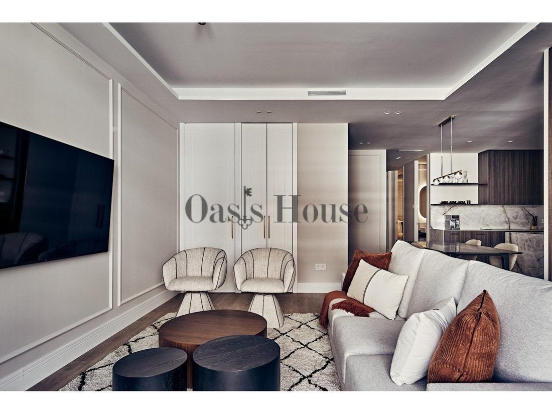 Apartment in Barrio Salamanca, Madrid, Spain 4 - 18499460