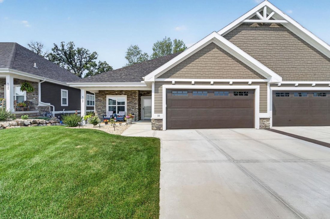 Condo in Sun Prairie, Wisconsin, United States 1 - 18502274