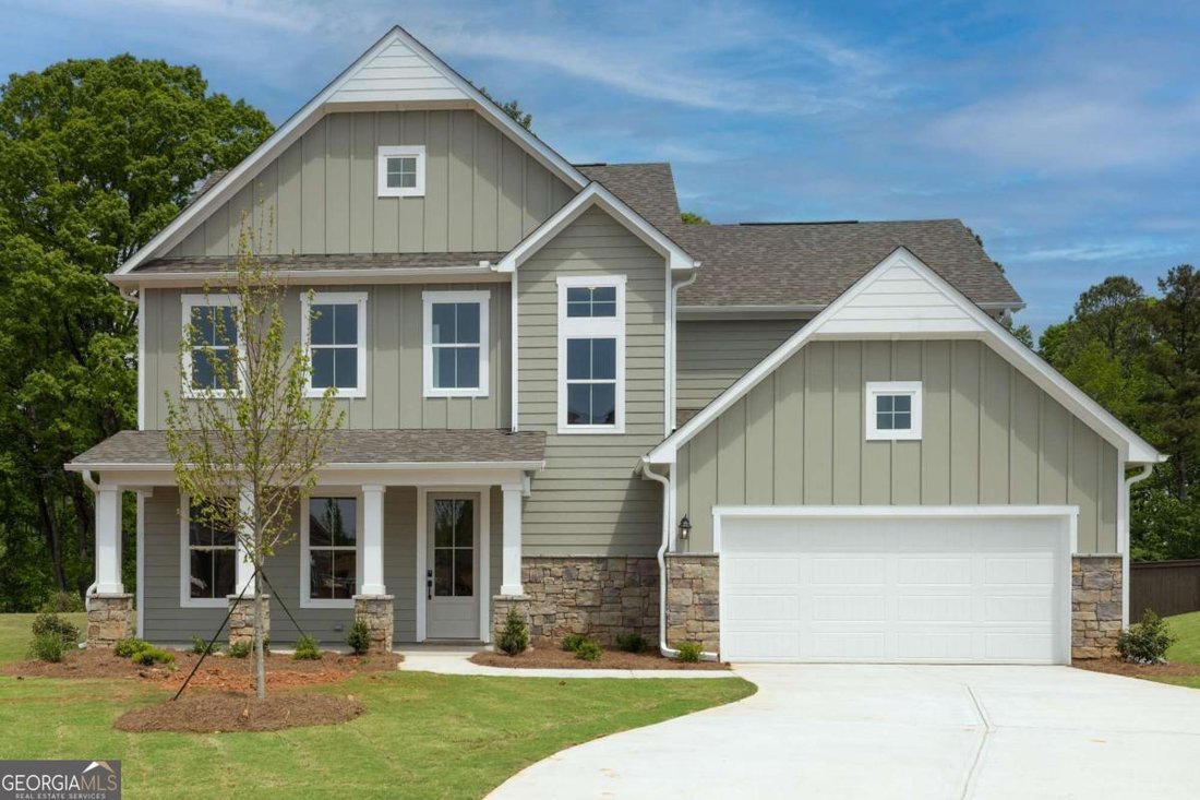 House in Hoschton, Georgia, United States 1 - 18503204