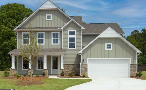 House in Hoschton, Georgia, United States 1