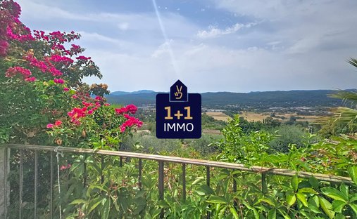 Haus in Montauroux, Provence-Alpes-Côte d'Azur, Frankreich 1