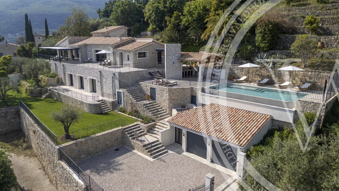 Villa in Valbonne, Provence-Alpes-Côte d'Azur, France 1 - 18501113