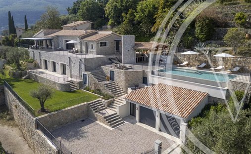 Villa in Valbonne, Provence-Alpes-Côte d'Azur, France 1