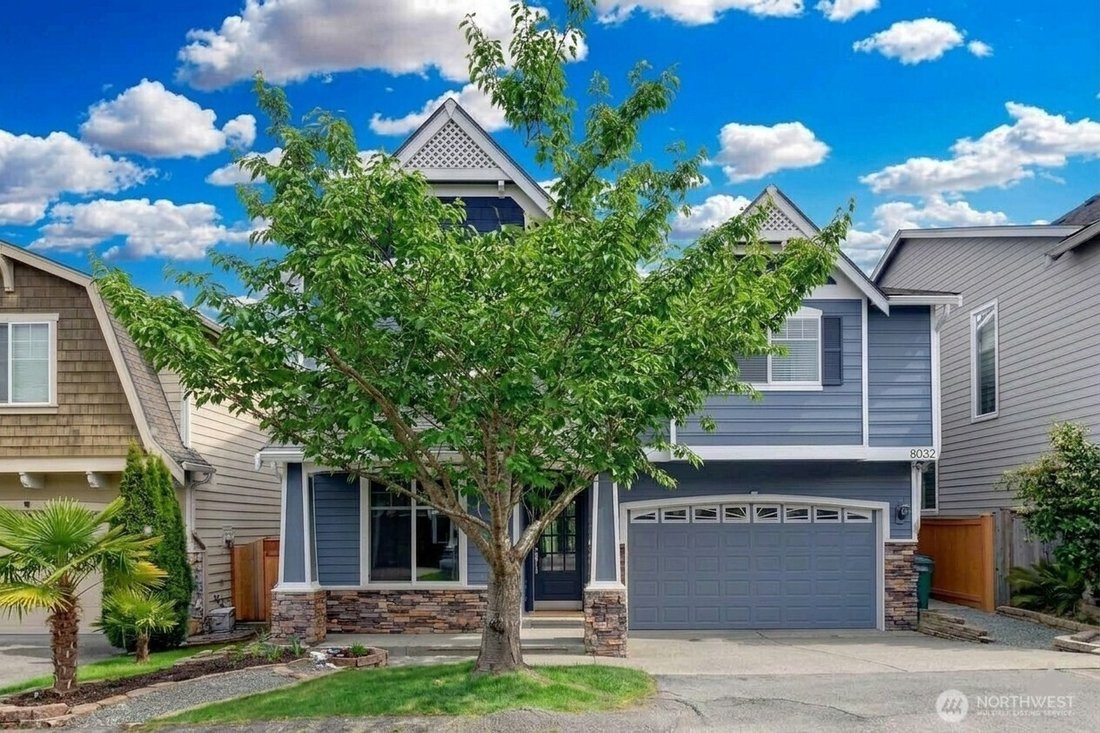 House in Kirkland, Washington, United States 1 - 17642511