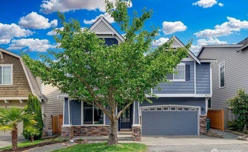 Haus in Kirkland, Washington, Vereinigte Staaten 1