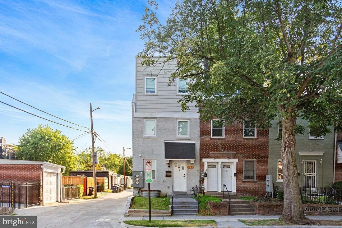 House in Washington, District of Columbia, United States 1 - 18507093