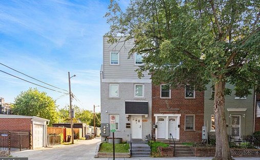 House in Washington, District of Columbia, United States 1