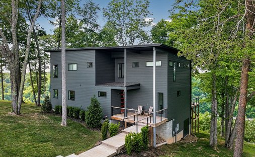 House in Sparta, Tennessee, United States 1