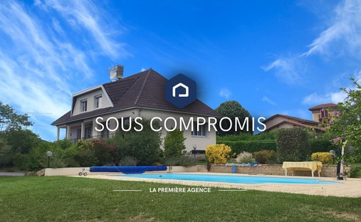 House in Pontcharra-sur-Turdine, Vindry-sur-Turdine, France 1