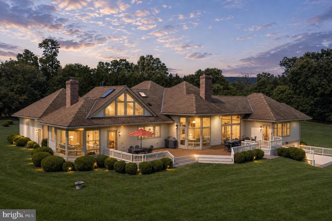 House in Bluemont, Virginia, United States 1 - 18504948