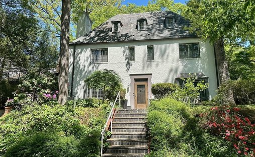 Casa a Washington, Distretto di Columbia, Stati Uniti 1