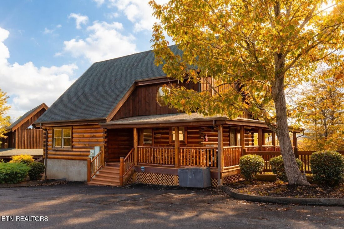 House in Sevierville, Tennessee, United States 1 - 18500154