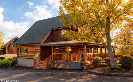 Maison à Sevierville, Tennessee, États-Unis 1