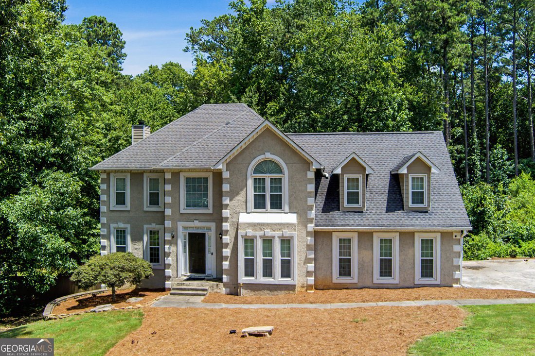 House in Powder Springs, Georgia, United States 1 - 18503205