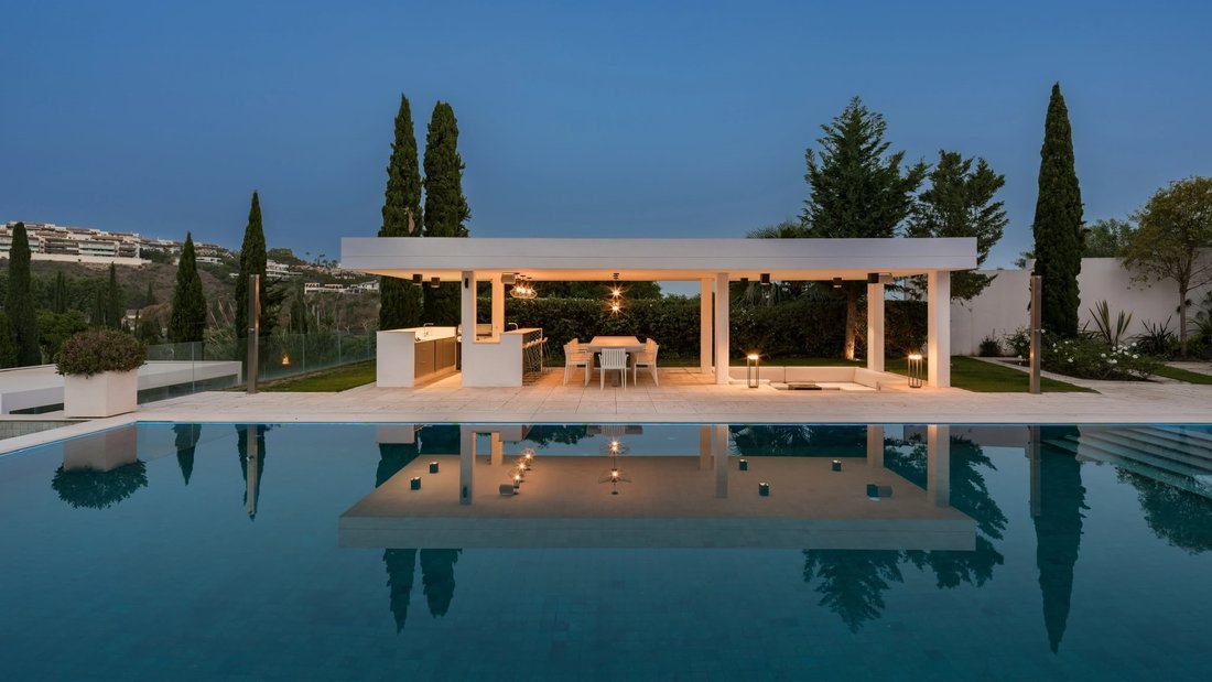 Villa in Benahavis, Andalusia, Spain 4 - 17013461