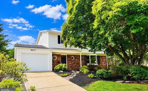 House in Oakton, Virginia, United States 1