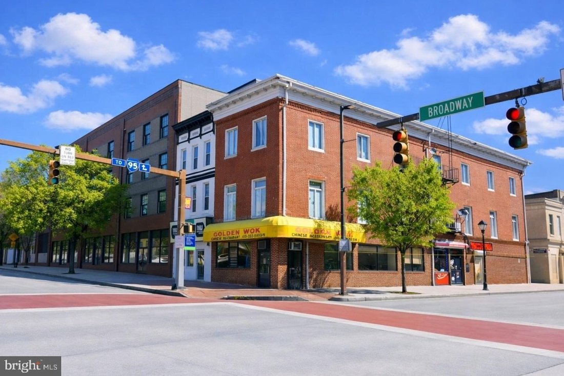 House in Baltimore, Maryland, United States 1 - 18507028