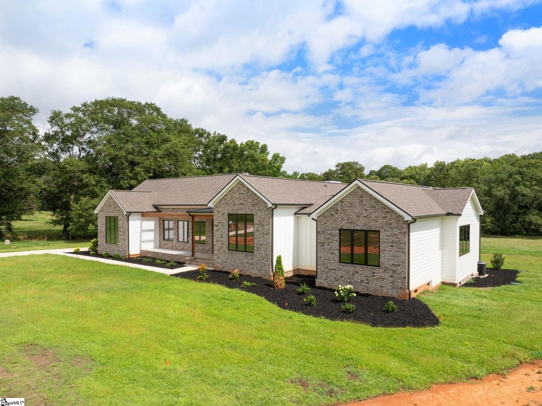 House in Pelzer, South Carolina, United States 2 - 17875529