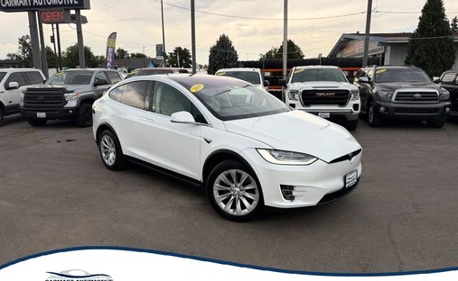 2019 Tesla Model X Long Range Sport Utility 4D in Englewood, CO, United States 1