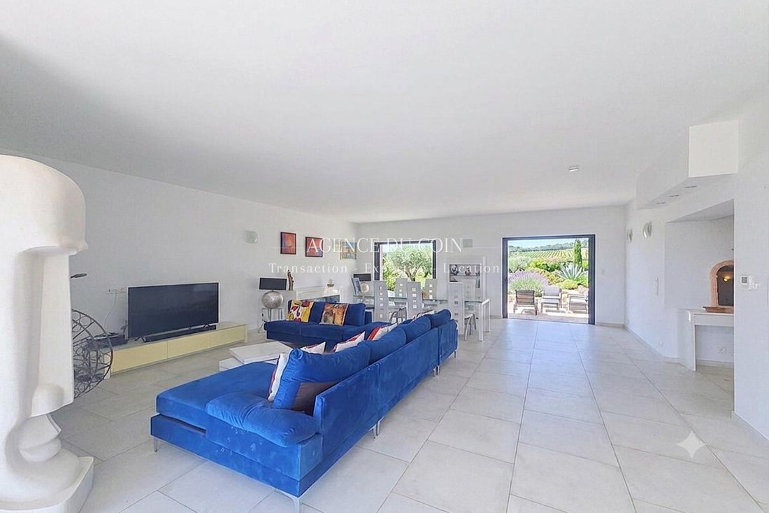 Villa in La Ville, Lorgues, France 3 - 18499824