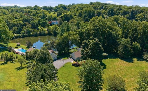 House in North Potomac, Maryland, United States 1