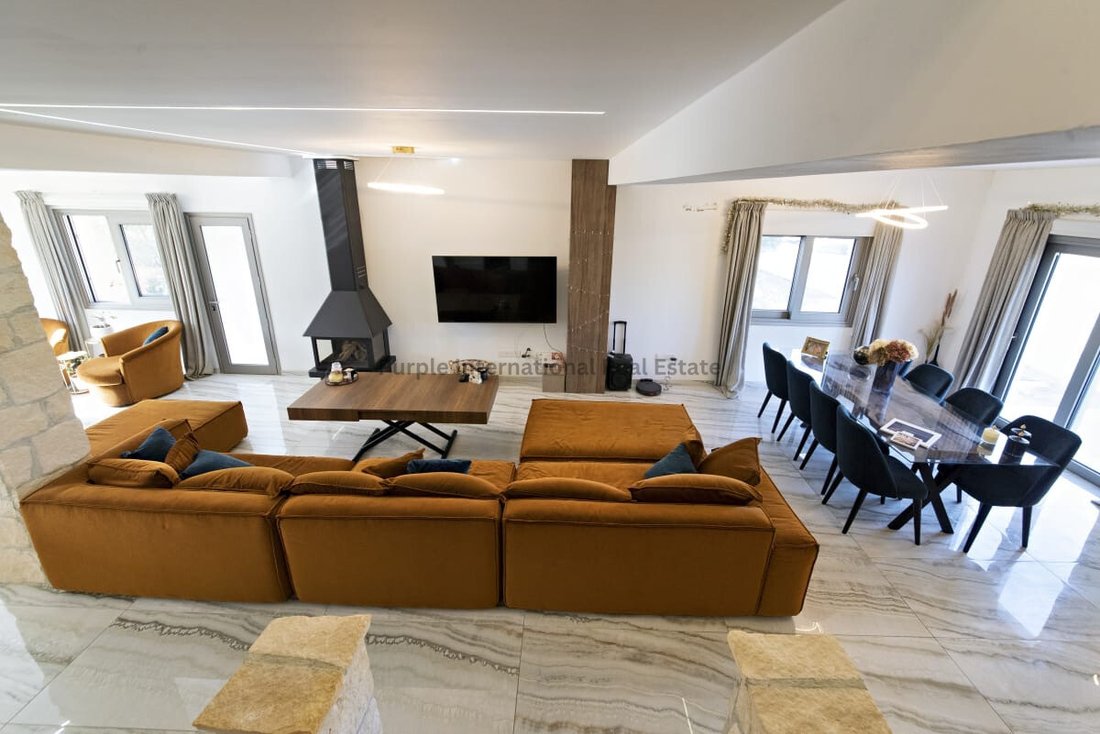Villa in Psevdas, Larnaca, Cyprus 1 - 18501299