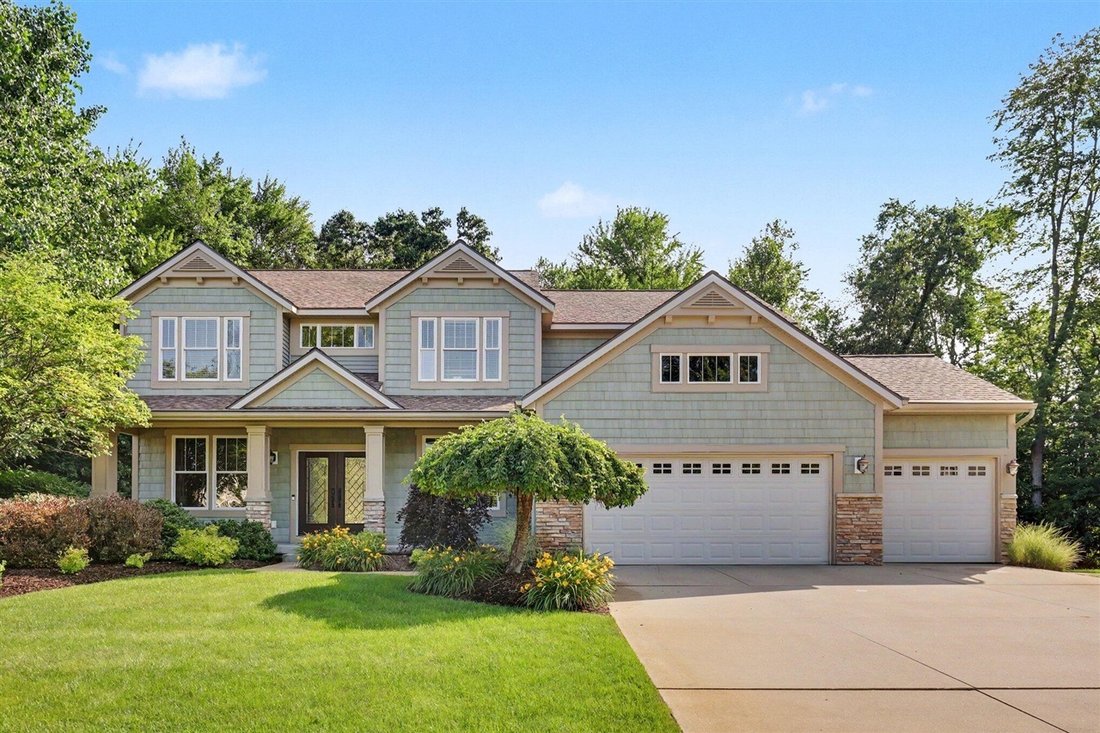 House in Rockford, Michigan, United States 1 - 18499476
