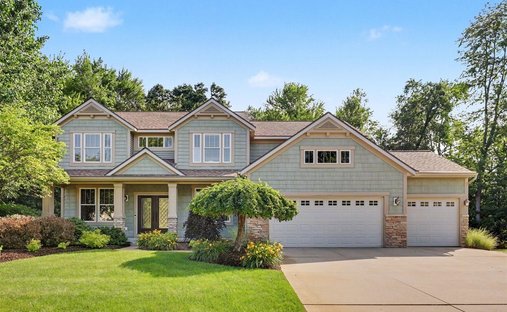 House in Rockford, Michigan, United States 1