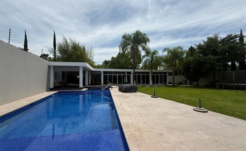 Haus in Santiago, Nuevo León, Mexiko 1